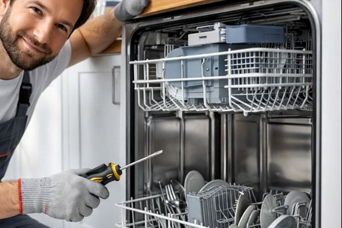 Bulaşık makinesi temizlik - Manisa Indesit Bulaşık Makinesi Servisi