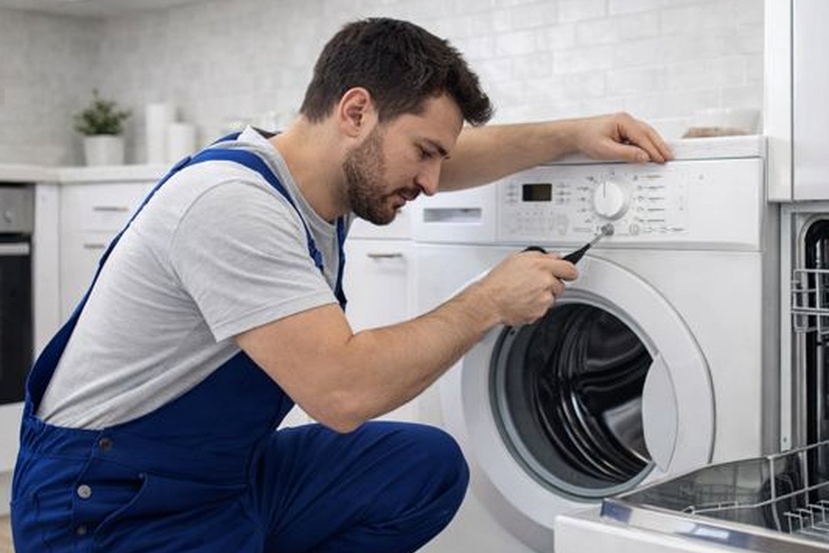 Çamaşır makinesi sıkma - İzmir Ariston Çamaşır Makinesi Servisi